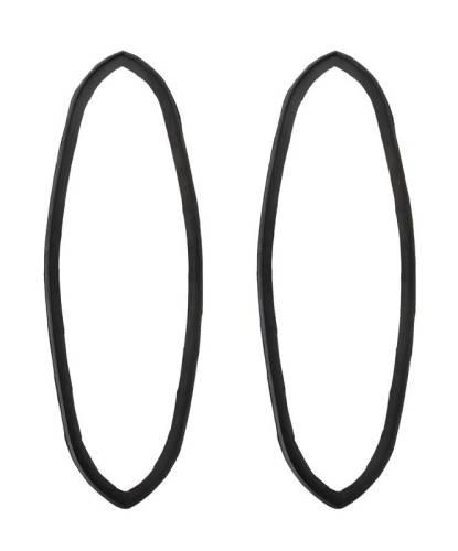 SEALS, TAIL LIGHT, LEFT & RIGHT, GHIA 1972-74, TYPE 3 1970-73