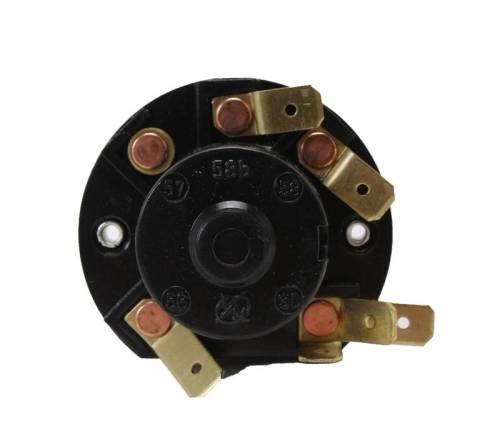 Chuck's Convertible Parts - SWITCH, HEADLIGHT, BUG & GHIA 1958-67, BUS 1968-70, TYPE 3 1963-67 - Image 2