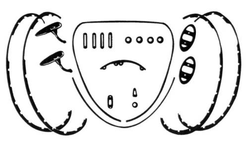 Chuck's Convertible Parts - *MASTER KIT* EXTERIOR RUBBER, BUG CONVERTIBLE 1958-59 (With Cal Look Style window seals, see description for complete contents) - Image 5