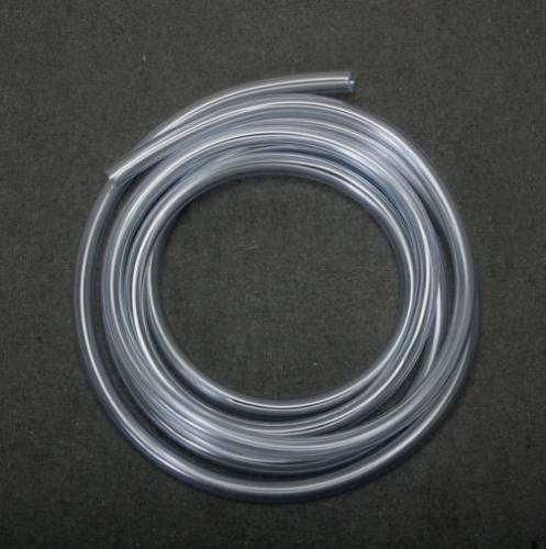 HOSE, WINDSHIELD WASHER FLUID, 2.5 MM I.D. X 1 METER LONG, BUG / GHIA / TYPE 3 / THING 1961-79 (1 PER CAR)