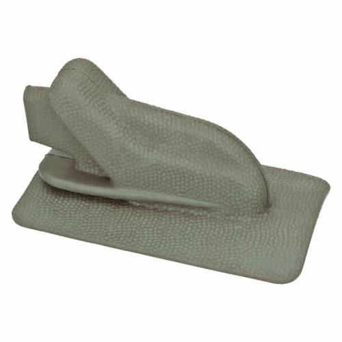 Chuck's Convertible Parts - BOOT, EMERGENCY HAND BRAKE, GREY, BUG 1956-64, GHIA 1956-64, TYPE 3 1961-64 - Image 2