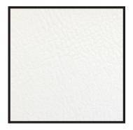 HEADLINER MATERIAL, WHITE NON PERFORATED VINYL, 1 YARD X 56" WIDE