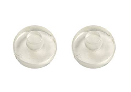 GROMMET, CONVERTIBLE TOP FRAME, ANTI RATTLE, GHIA CONV. 1958-74 