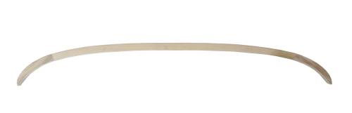 Chuck's Convertible Parts - BOW, ABOVE REAR WINDOW, WOOD, GHIA CONV. 1969 1/2-74 (1969 from VIN 149431008) *MADE IN USA* - Image 1