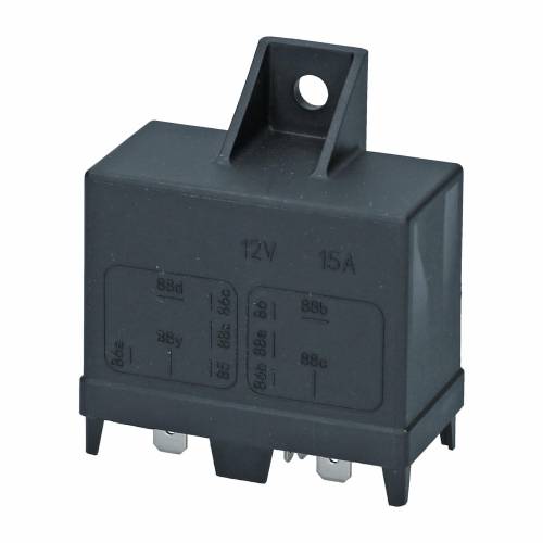 Chuck's Convertible Parts - FUEL INJECTION RELAY, 11 PIN, BUG & BUS 1976-79 - Image 1