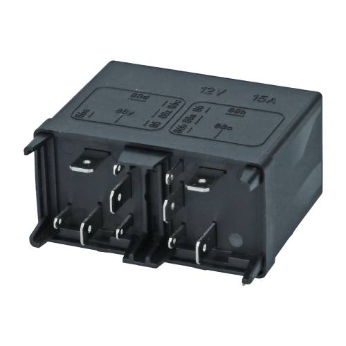 Chuck's Convertible Parts - FUEL INJECTION RELAY, 11 PIN, BUG & BUS 1976-79 - Image 2