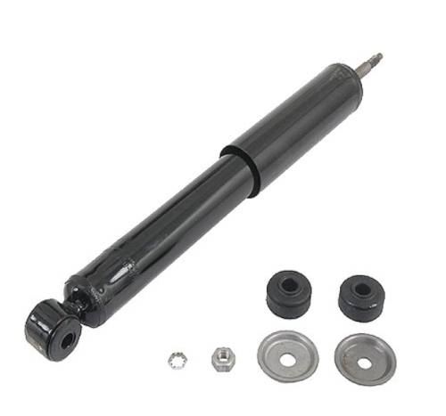 SHOCK ABSORBER, FRONT WITH MOUNTING KIT, STANDARD BUG 1966-77, GHIA 1966-74, THING 1973-74