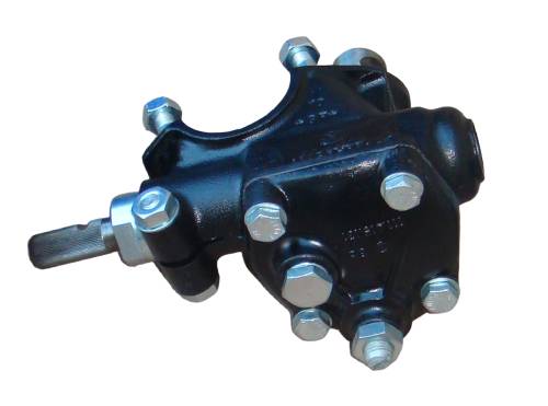 Chuck's Convertible Parts - STEERING BOX, BUG 1954-61, GHIA 1956-61, TYPE 3 1961 (Refurbished in USA) - Image 2