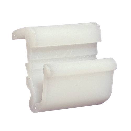 CLIPS, DOOR SCRAPER ON TOP OF DOOR, SET OF 8, ALL GHIA 1972-74